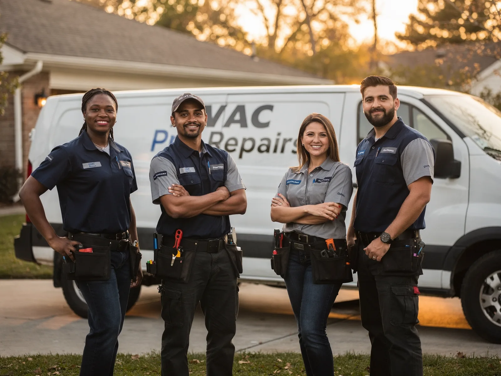 Heat Pump Repair company in Audubon, MN